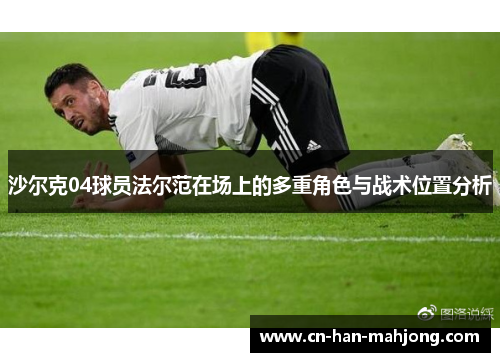 沙尔克04球员法尔范在场上的多重角色与战术位置分析