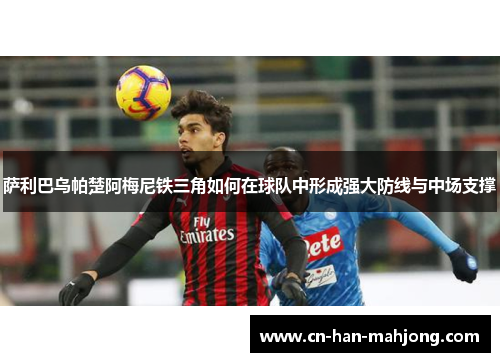 萨利巴乌帕楚阿梅尼铁三角如何在球队中形成强大防线与中场支撑